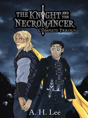 cover image of The Knight and the Necromancer